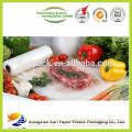 Various styles plastic meat bags/resuable bags